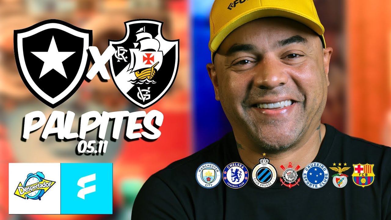 Apostas para Hoje ! - DESPERTADOR FULLTRADER - EP. 064 - 05/11/25