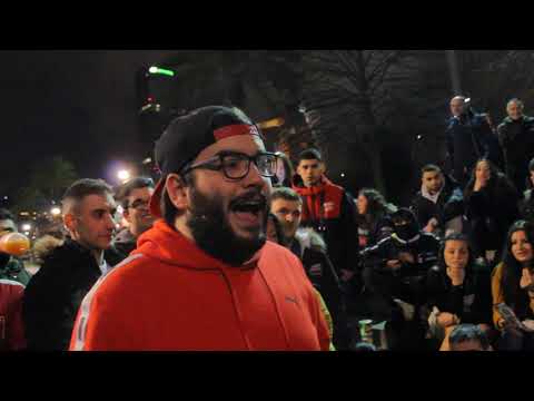 Eloy 393 VS Exfimo [Octavos] (Fecha 2: 04/01/2020)