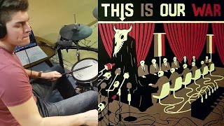 This Is Our War (Drum Cover) - Billy Talent