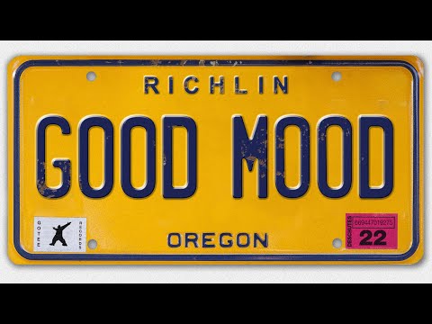RICHLIN - Good Mood (Official Lyric Video)
