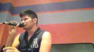 I&#39;m The Lucky One - Cover by Afil