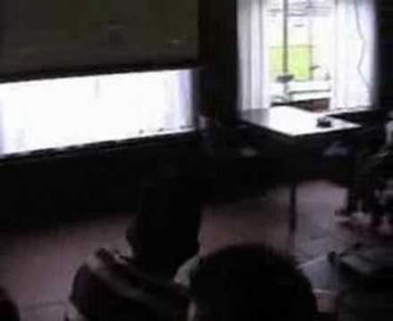 Laakkwartier B1 speelt Pro Evolution