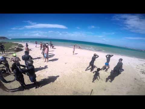 Quien ha visto negro como yo