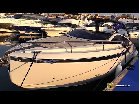 Fairline F Line 33 video