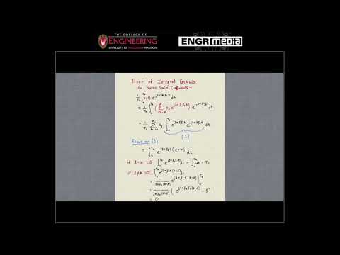 ECE 203, Lecture 7.  Fourier Series.