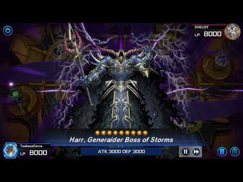 YGO Master Duel - Reaching Master Tier - Game 6 - Generaiders vs  Exosister