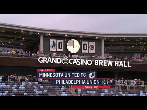 2023 Lamar Hunt US Open Cup Round of 32: Minnesota United vs Philadelphia Union - Full Replay- May 9