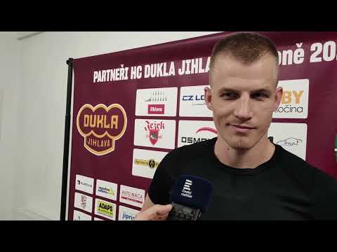 ChL 23/24, 6. kolo: Dukla - Prostějov 2:4, Filip Dundáček