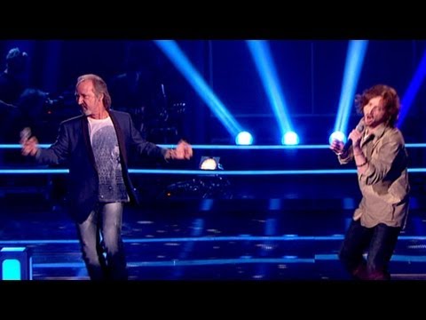 The Voice UK 2013 | Ragsy Vs Colin Chisholm: Battle Performance - Battle Rounds 3 - BBC One