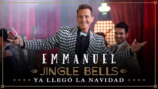 Emmanuel - Jingle Bells (Ya llegó la Navidad)  [Video Oficial]