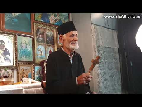 Icoane vii în închisoare - părintele Valerian Grecu