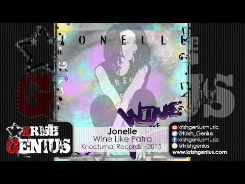 Jonelle - Wine Like Patra - July 2015