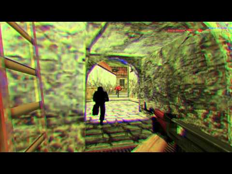 CS: K1CK SHOUW vs power Gaming [1000 FPS test]