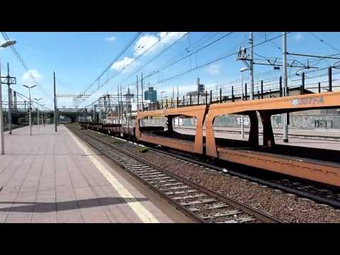 Merci interzona Torino Orbassano-Milano Smistamento