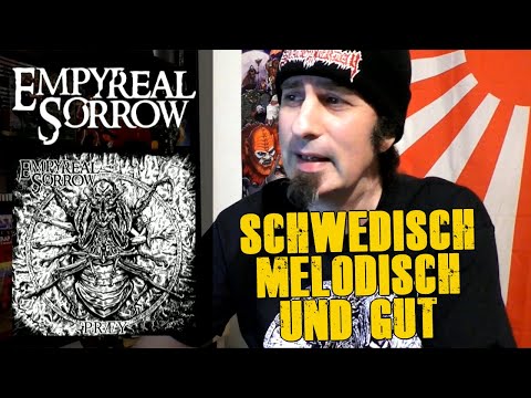 Goreministers Reviews / Empyreal Sorrow - Praey