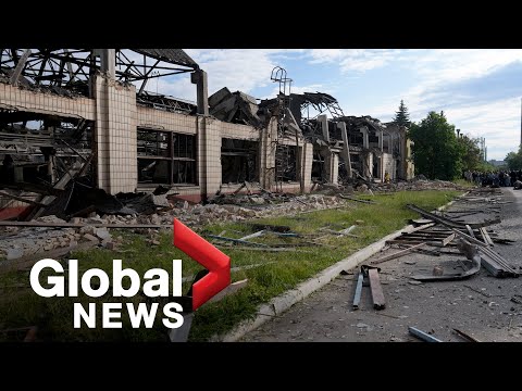 Russia targets Ukrainian capital of Kyiv with missile strike for first time in over a month