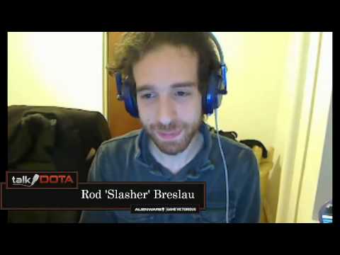 TalkDOTA #4 Slasher Special Guest