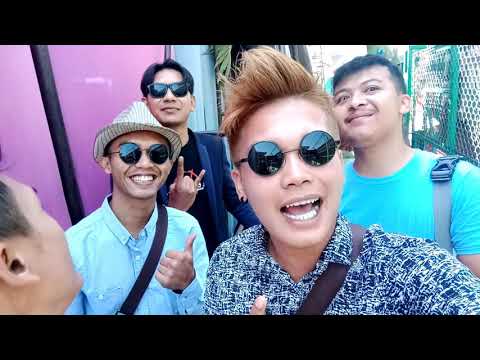 Prepare Show With Oki KDI & Monica KDI