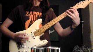 Goodnight Fair Lady - Coheed and Cambria Cover - Claudio's Parts