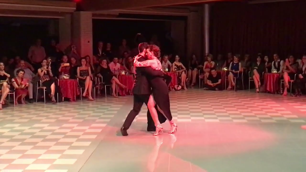 Marco Nodari y Claudia Cavagnini "Tierrita" @Dream tango festival 24/3/2023 1/2