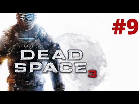 Zagrajmy w Dead Space 3 odc. 9 - Rozdział IX