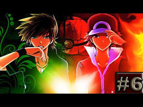 Pokémon Rojo Fuego Ep.6 | Lucha contra Marco...