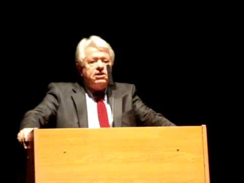 LINO TOFFOLO - Presentazione di Scusate il disturbo - Teatro Coliseo, 26/06/10