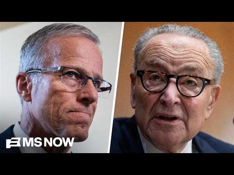 When will control of the Senate be called? Potentially by 'midnight,' elections analyst says