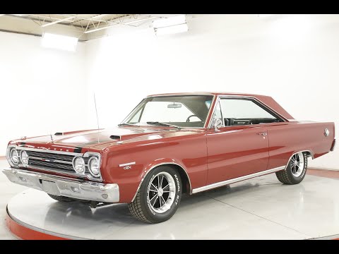 1967 Plymouth GTX (CC-1362663) for sale in Denver , Colorado