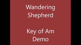 Wandering Shepherd - A minor Demo