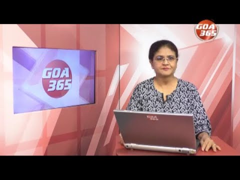 GOA365 ENGLISH NEWS BULLETIN 4TH JANUARY 2022