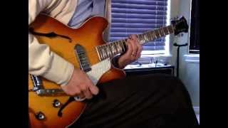 X:  &quot;Dancing with Tears in My Eyes&quot; 1966 Epiphone Casino &amp; Vox AC30