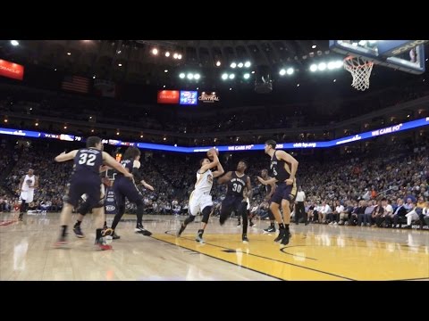 Warriors Set for Pelicans Saturday