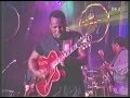 George Benson Live at Montrex Jazz Festival in 1999