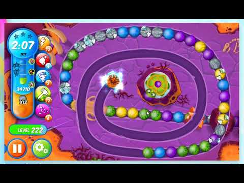 Woka Woka Game Level 222 no Booster by Michi G