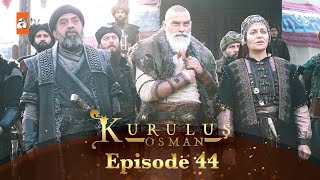 Kurulus Osman Urdu  Season 2 - Episode 44