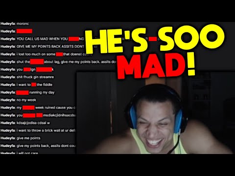 Tyler1 on the Funniest GAMBA Addicted Viewer
