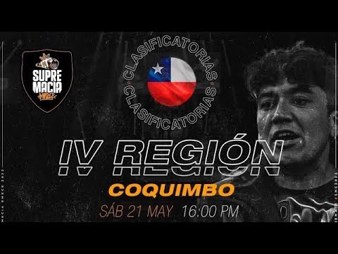 KARMA vs EL TURRON vs HECHIZA | 8vos - SUPREMACÍA x GDP FINAL REGIONAL