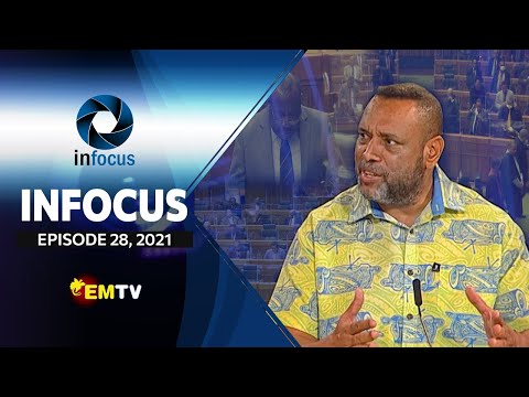 Infocus - Episode 28, 2021