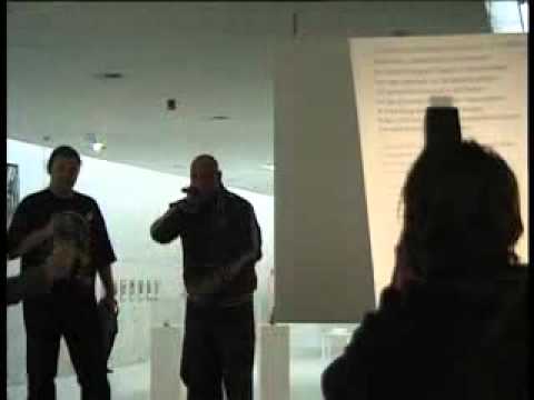 Cycki i Krew - Bumtarara - 22.04.2010 Düsseldorf Zeitgenössische Moralvorstellung