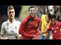 HAZARD Cuenta INCREÍBLE ANÉCDOTA | PANAMA Empata A BRASIL; ESPAÑA Gana | ¿SE IRÁ KROOS?