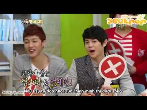 [Vietsub] Soyeon (T-ara) CUT 3 (Oh! My School - Ep 21)