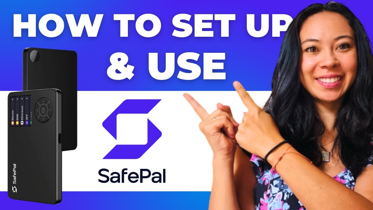 Step-by-Step Guide to Setup SafePal S1