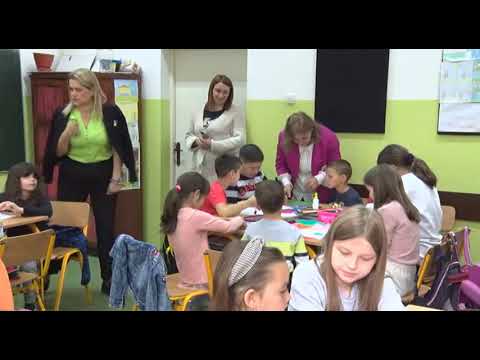 Aktivnosti u osnovnoj školi Josif Pancić