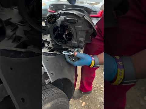 Porsche Macan Headlight Change: DON'T Break the Bank!