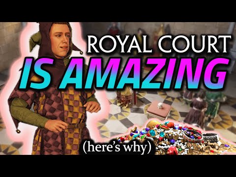 What’s in CK3 Royal Court? | Crusader Kings 3’s AMAZING New Royal Court Expansion Explained