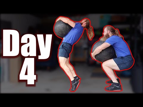 My Favorite Leg Exercise That Isn't Squats