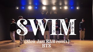 Download lagu BTS - SWIM with Jimin (Slow Jam R&B remix) 【DANCE VIDEO】 mp3 Download lagu BTS - SWIM with Jimin (Slow Jam R&B remix) 【DANCE VIDEO】 mp3