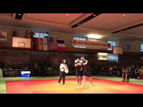 2017 New York Open Judo Championship