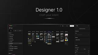 The Fastest AI UI Generator in The World | Designer 1.0